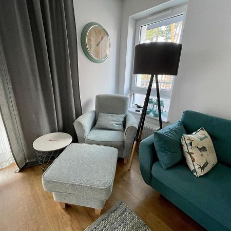 Apartament Pogorzelica Baltic Park Daire Dış mekan fotoğraf