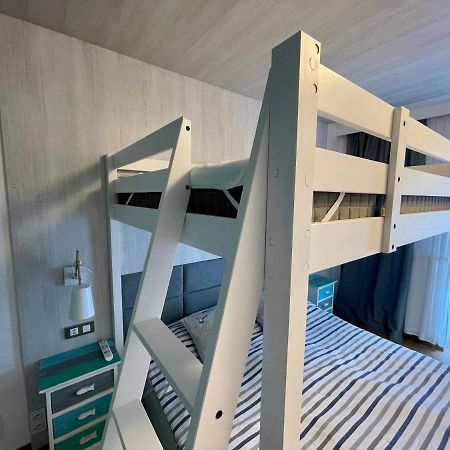 Apartament Pogorzelica Baltic Park Daire Dış mekan fotoğraf