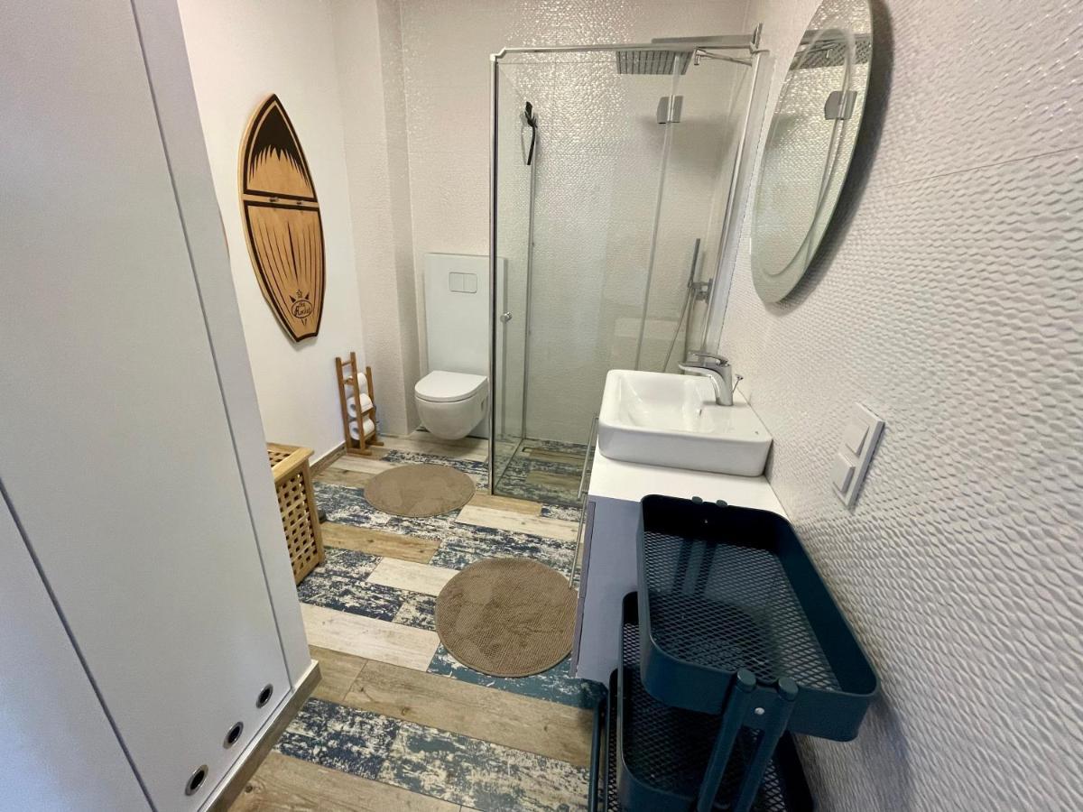 Apartament Pogorzelica Baltic Park Daire Dış mekan fotoğraf