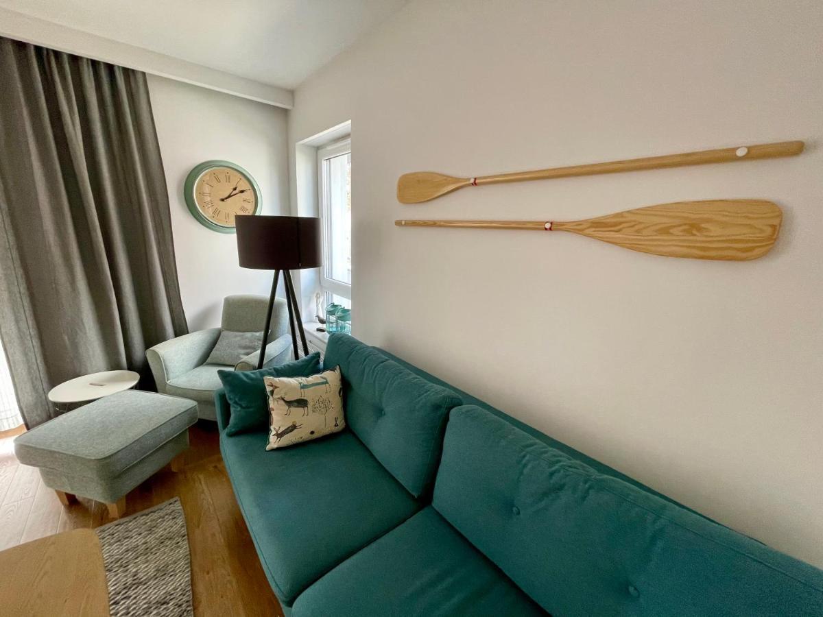 Apartament Pogorzelica Baltic Park Daire Dış mekan fotoğraf