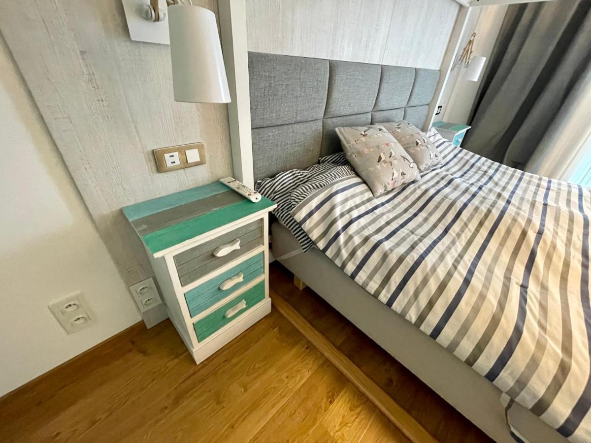 Apartament Pogorzelica Baltic Park Daire Dış mekan fotoğraf