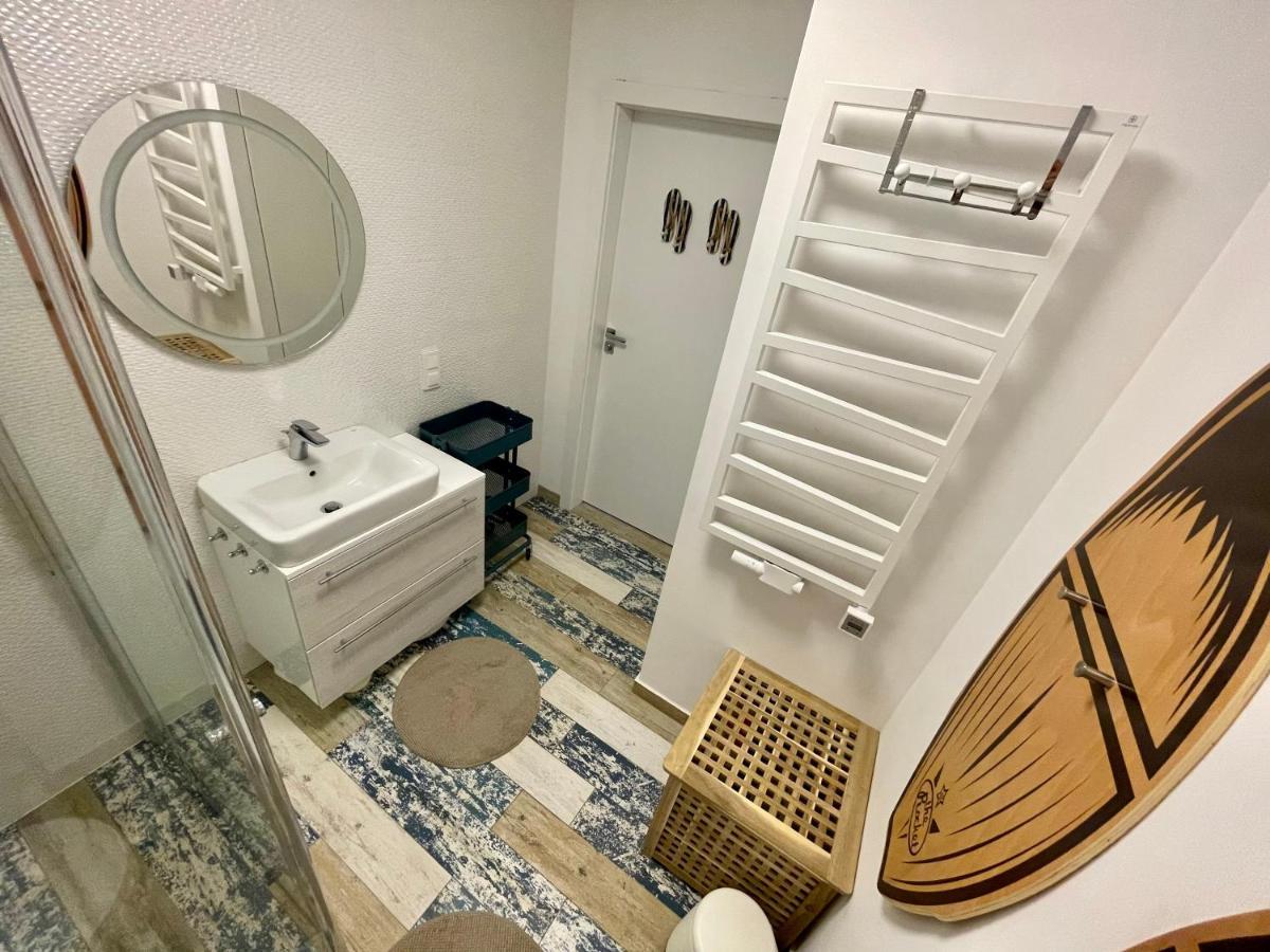 Apartament Pogorzelica Baltic Park Daire Dış mekan fotoğraf