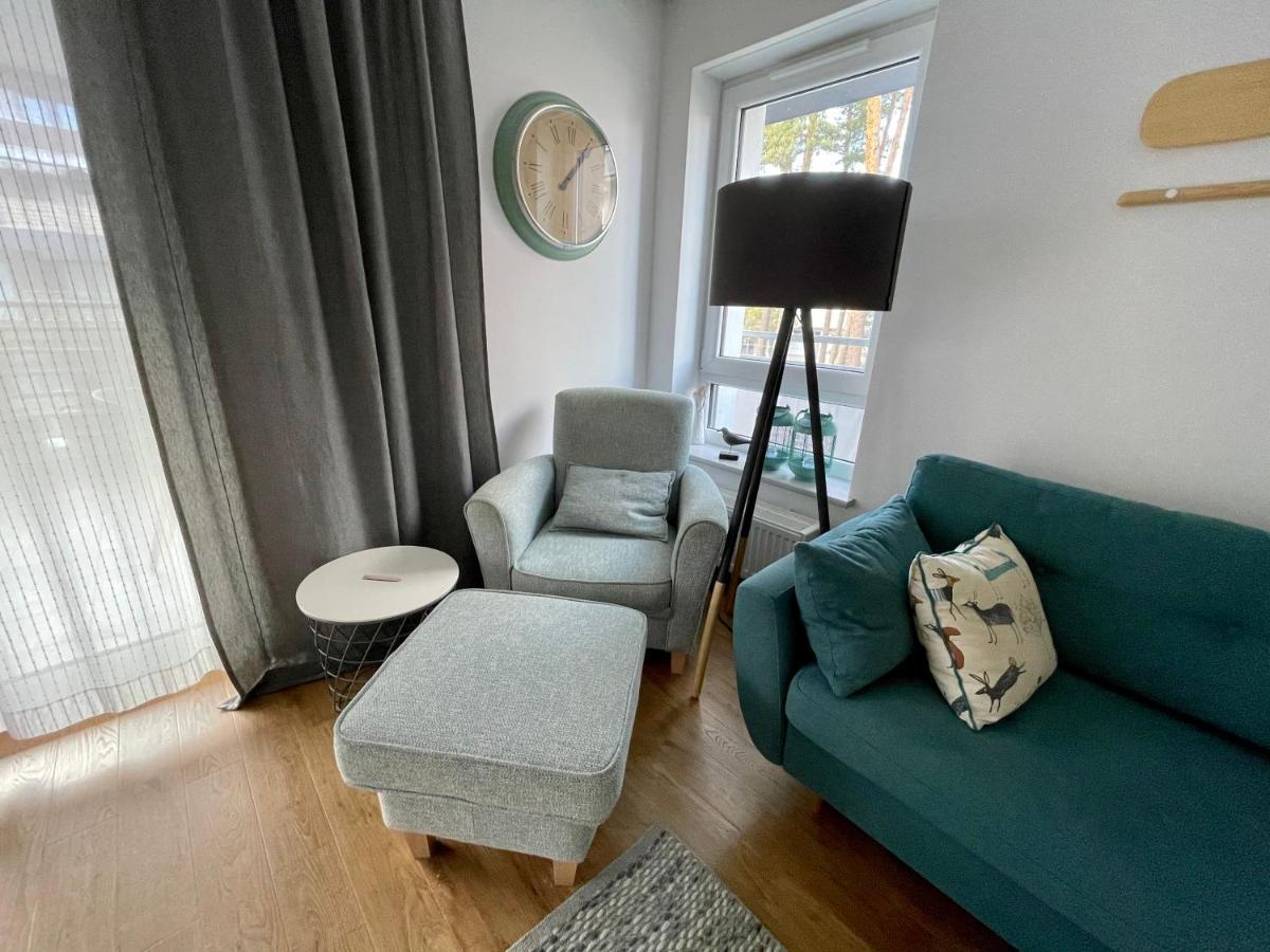 Apartament Pogorzelica Baltic Park Daire Dış mekan fotoğraf