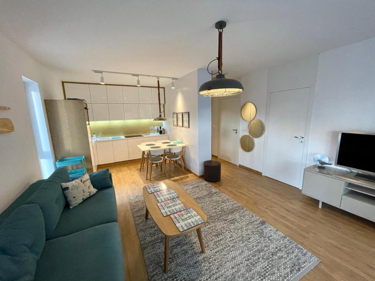 Apartament Pogorzelica Baltic Park Daire Dış mekan fotoğraf