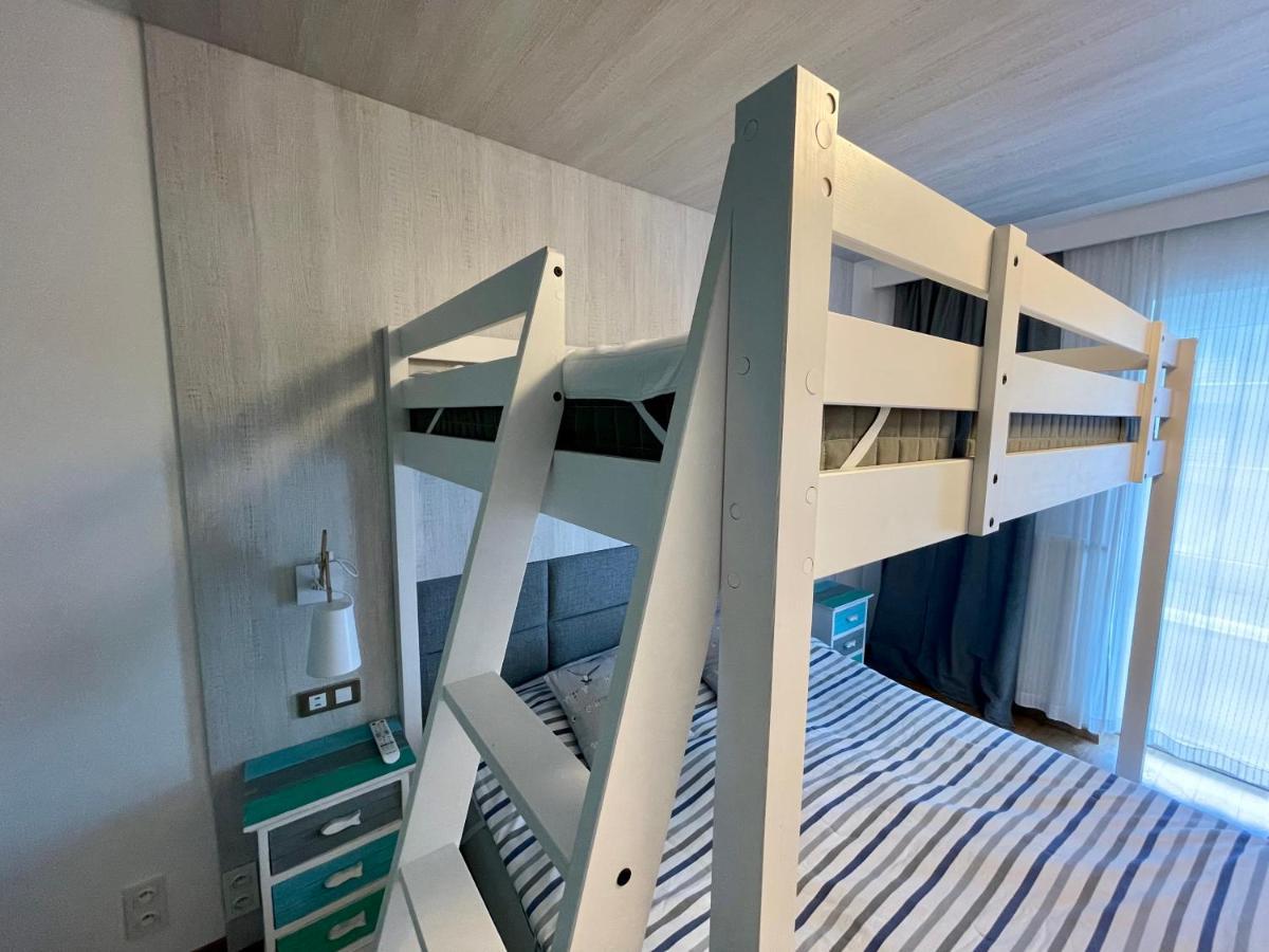 Apartament Pogorzelica Baltic Park Daire Dış mekan fotoğraf