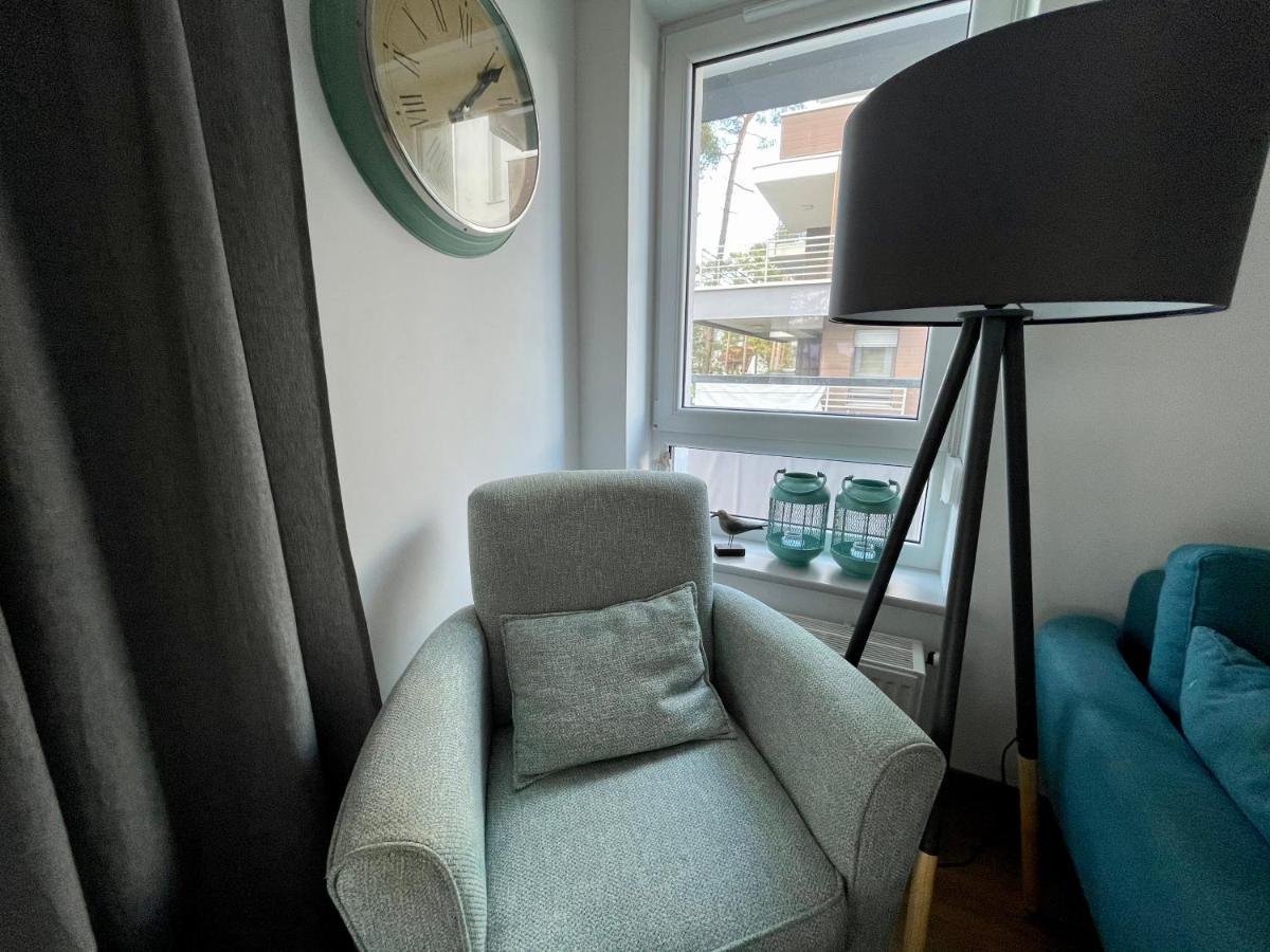 Apartament Pogorzelica Baltic Park Daire Dış mekan fotoğraf